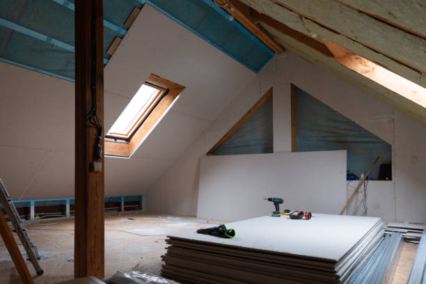 Best Spray Foam Insulation in Seattle, WA