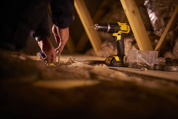 Best Spray Foam Insulation in Seattle, WA